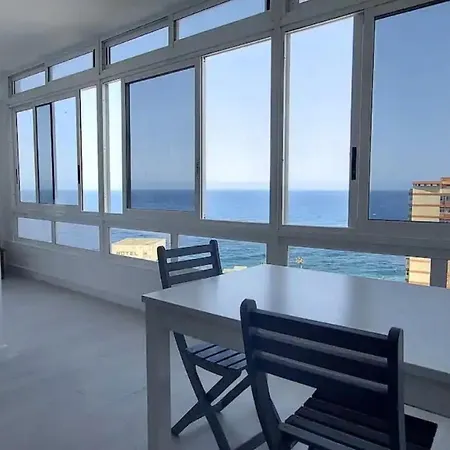 Апартаменты Casa Ocean Views Канделария